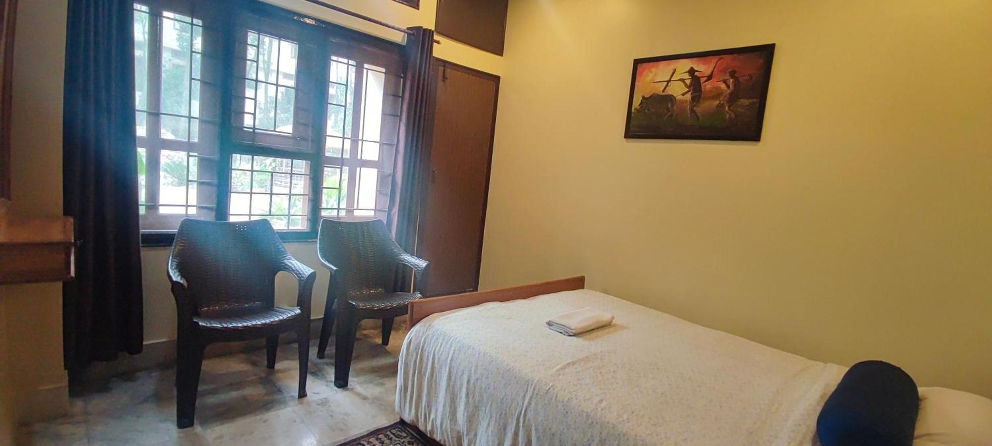 Nirvana Guest House Guwahati Extérieur photo